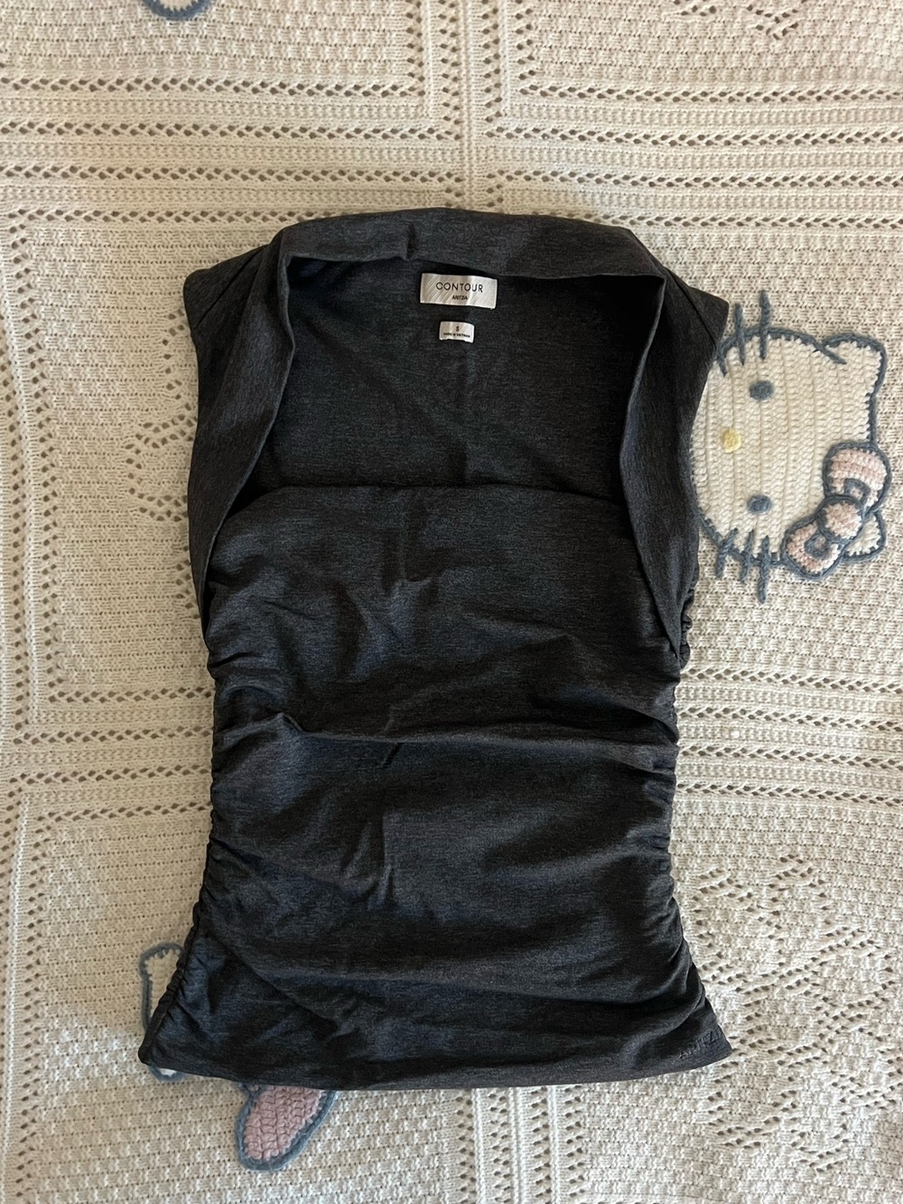 Aritzia contour top